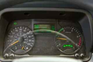 2017 Mitsubishi Fuso