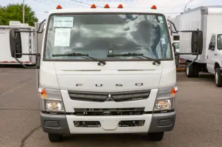 2017 Mitsubishi Fuso