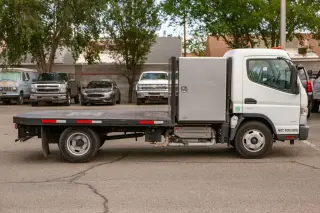2017 Mitsubishi Fuso