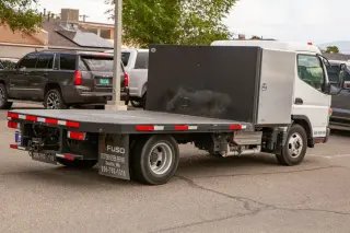 2017 Mitsubishi Fuso