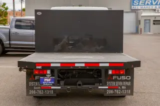 2017 Mitsubishi Fuso