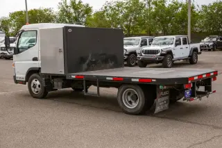 2017 Mitsubishi Fuso