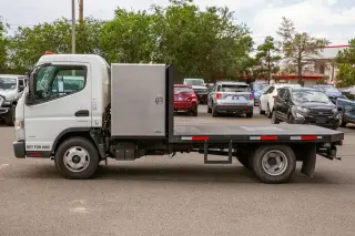 2017 Mitsubishi Fuso
