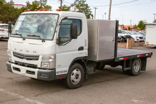 2017 Mitsubishi Fuso