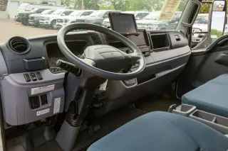 2017 Mitsubishi Fuso