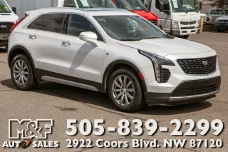 2021 CADILLAC XT4