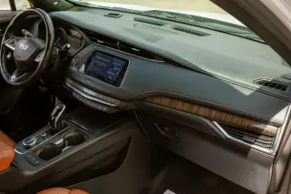 2021 CADILLAC XT4