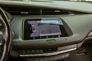 2021 CADILLAC XT4