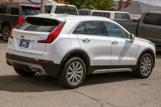 2021 CADILLAC XT4