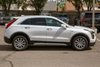 2021 CADILLAC XT4