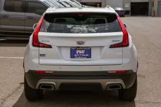 2021 CADILLAC XT4