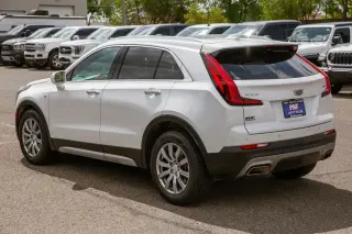 2021 CADILLAC XT4