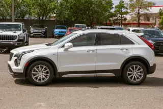 2021 CADILLAC XT4