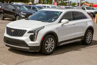 2021 CADILLAC XT4