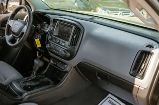 2021 Chevrolet Colorado