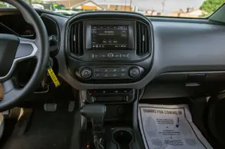 2021 Chevrolet Colorado