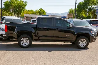 2021 Chevrolet Colorado