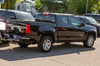 2021 Chevrolet Colorado