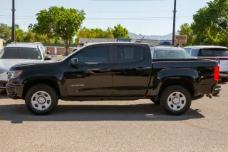 2021 Chevrolet Colorado