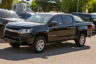 2021 Chevrolet Colorado