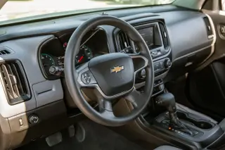 2021 Chevrolet Colorado