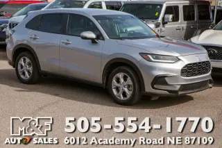 2024 Honda HR-V