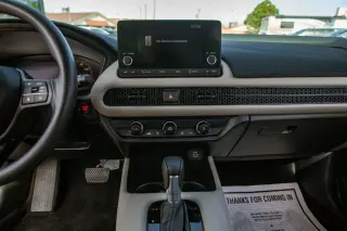 2024 Honda HR-V