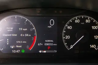 2024 Honda HR-V