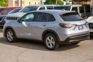 2024 Honda HR-V