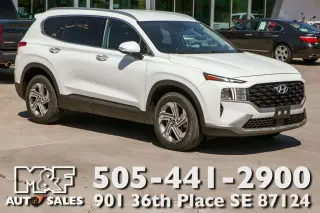 2023 Hyundai Santa Fe