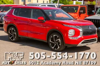 2024 Mitsubishi Outlander