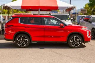 2024 Mitsubishi Outlander
