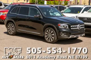 2021 Mercedes-Benz GLB 250