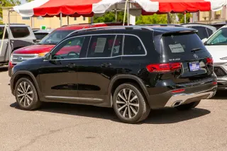 2021 Mercedes-Benz GLB 250