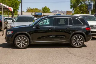 2021 Mercedes-Benz GLB 250