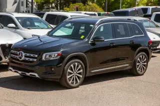 2021 Mercedes-Benz GLB 250