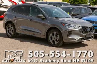 2024 Ford Escape