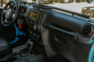 2017 Jeep Wrangler JK Unlimited