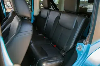2017 Jeep Wrangler JK Unlimited