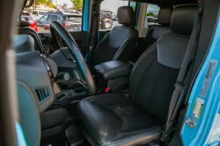2017 Jeep Wrangler JK Unlimited