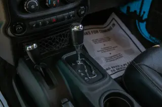 2017 Jeep Wrangler JK Unlimited