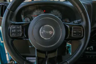 2017 Jeep Wrangler JK Unlimited