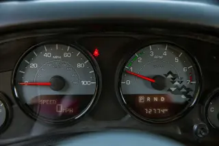 2017 Jeep Wrangler JK Unlimited