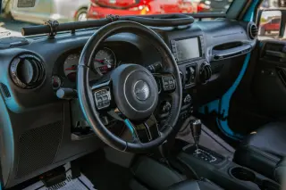 2017 Jeep Wrangler JK Unlimited