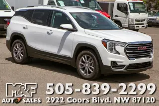 2023 GMC Terrain