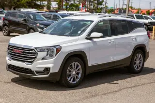 2023 GMC Terrain
