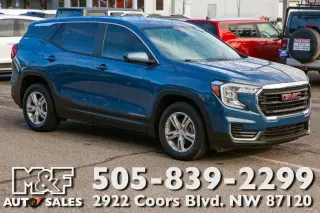 2024 GMC Terrain