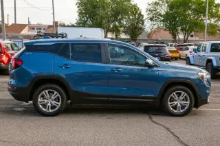 2024 GMC Terrain