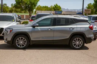 2024 GMC Terrain