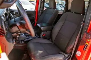 2020 Jeep Wrangler
